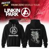 Linkin Park – From Zero World Tour 2026 – Hoodie (Limited Edition)