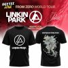 Linkin Park – From Zero World Tour 2026 – T- Shirt (Limited Edition)