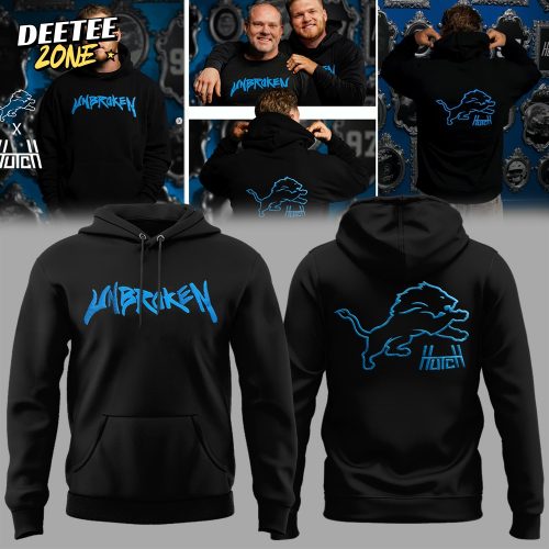 Lions X House of Hutch Hoodie 2025