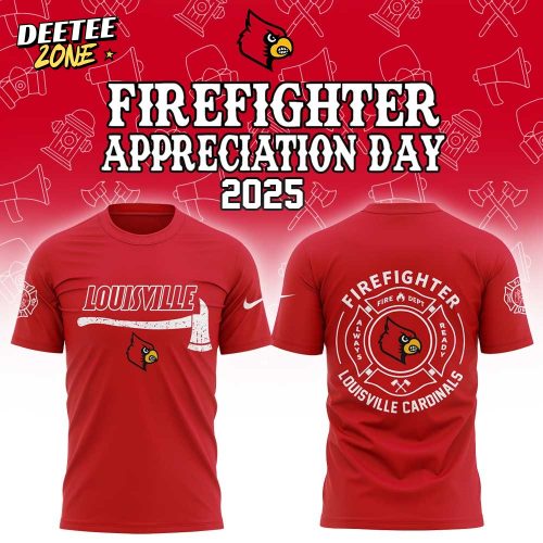 Louisville Firefighter Application Combo Shirt