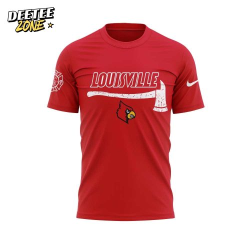 Louisville Firefighter Application Combo Shirt