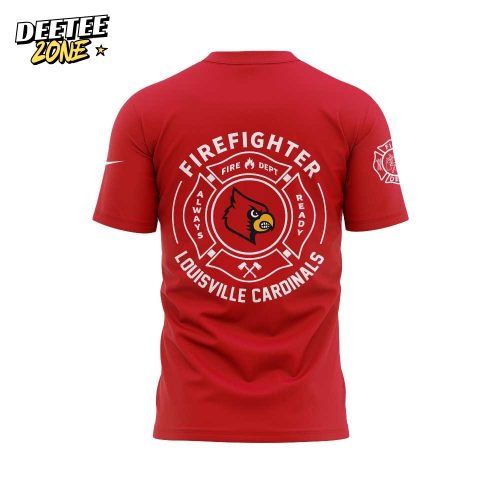 Louisville Firefighter Application Combo Shirt