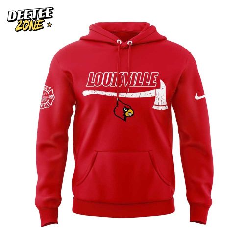 Louisville Firefighter Application Day Combo Hoodie