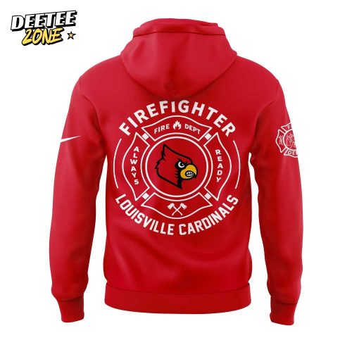 Louisville Firefighter Application Day Combo Hoodie