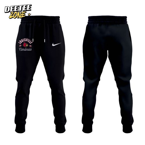 Louisville Football Version Of The Jersey Black Combo 2025 Shirt