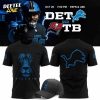 Men’s Nike Black/Blue Detroit Lions 2025 SALTY T-shirt