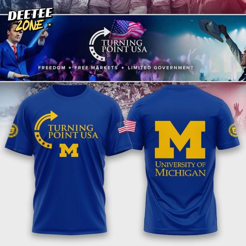 Michigan Campus Freedom Tshirt