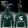 Louisville Football Version Of The Jersey Black Combo 2025 Hoodie