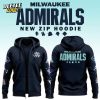 Milwaukee Admirals” Scooby-Doo ” Hooodie