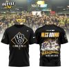 Milwaukee Brewers 2025 National League Division Series Champions Locker Room Navy Tee
