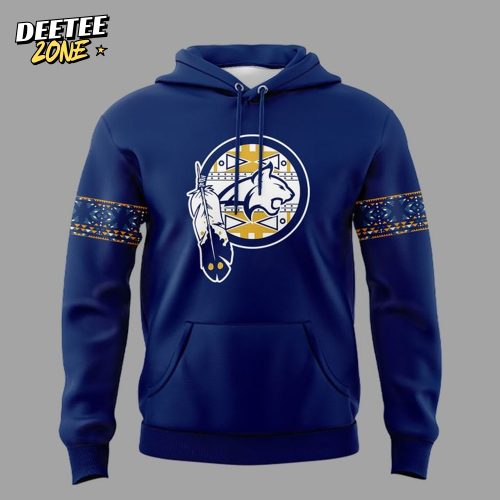 Montana State Bobcats Native American Heritage Month Hoodie