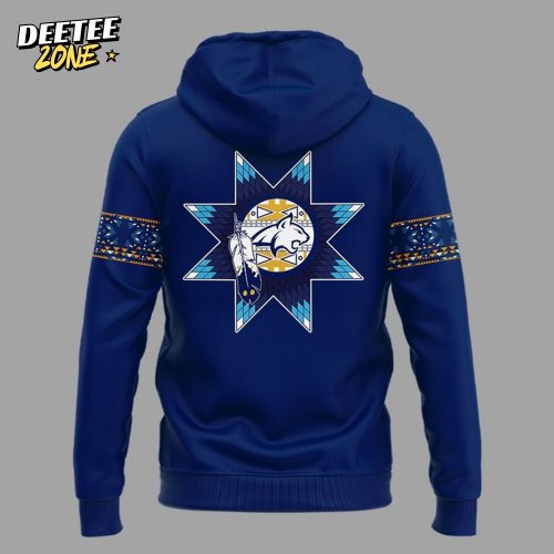 Montana State Bobcats Native American Heritage Month Hoodie
