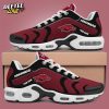 NCAA Michigan State Spartans Shoes Personalized Air Max Plus Sneakers