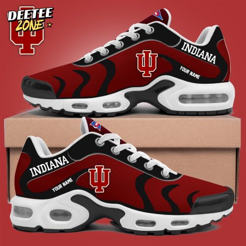NCAA Iowa Hawkeyes Shoes Personalized Air Max Plus Sneakers