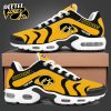 NCAA LSU Tigers Shoes Personalized Air Max Plus Sneakers