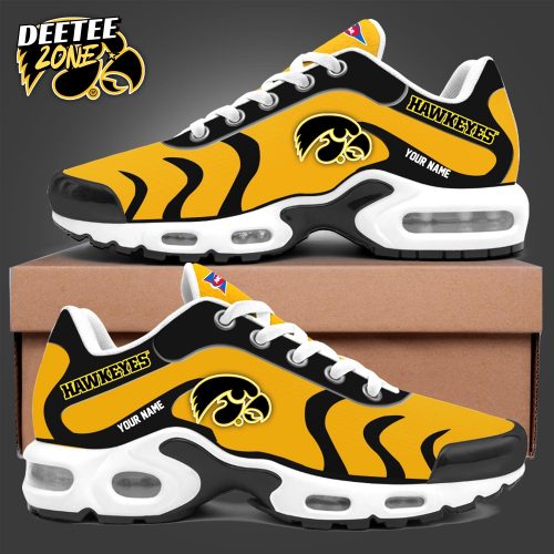 NCAA Iowa State Cyclones Shoes Personalized Air Max Plus Sneakers