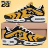 NCAA Tennessee Volunteers Shoes Personalized Air Max Plus Sneakers
