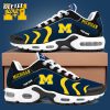 NCAA Mississippi State Bulldogs Shoes Personalized Air Max Plus Sneakers