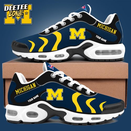 NCAA Minnesota Golden Gophers Shoes Personalized Air Max Plus Sneakers