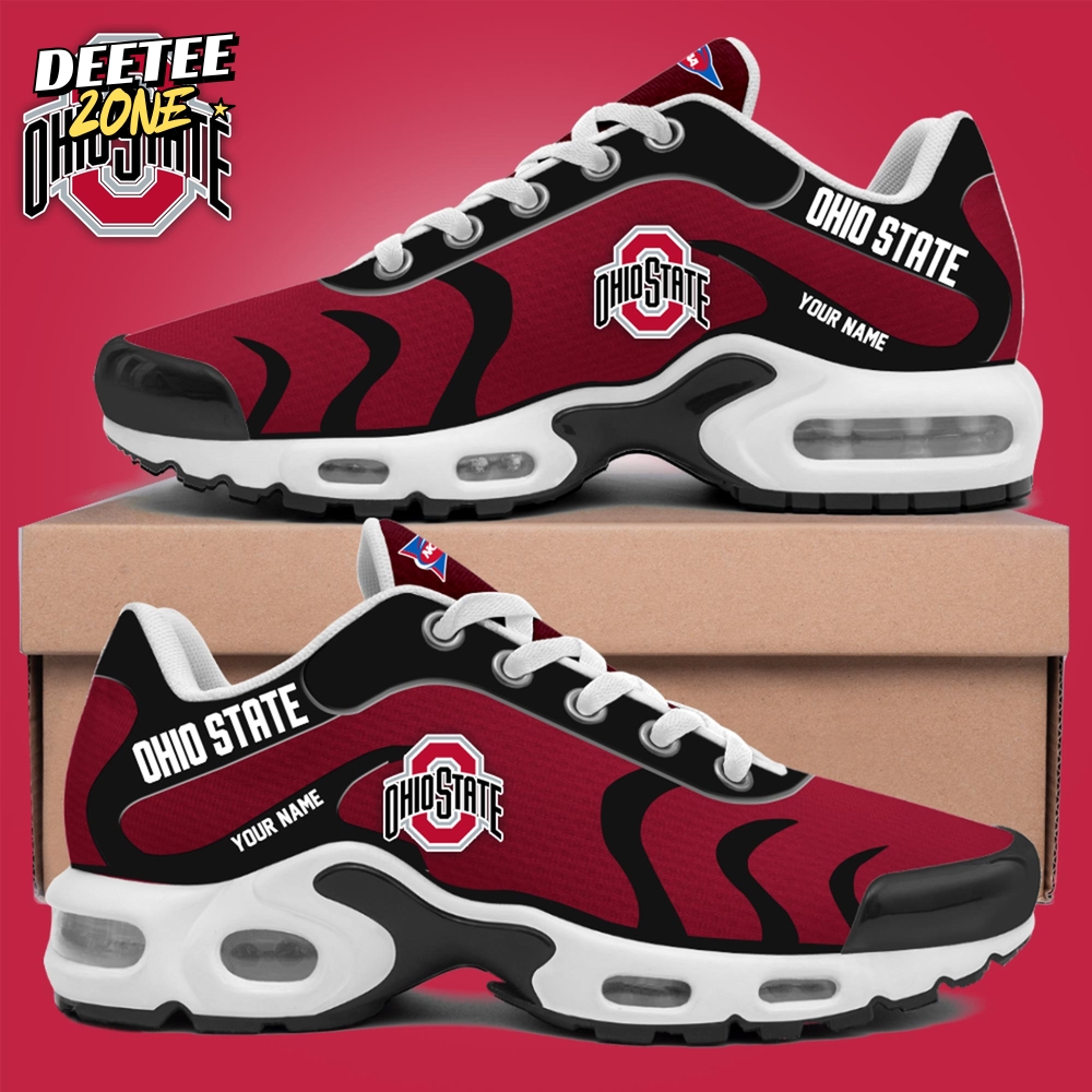 NCAA Oklahoma State Cowboys Shoes Personalized Air Max Plus Sneakers NCAA Oklahoma State Cowboys Shoes Personalized Air Max Plus Sneakers