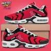 NCAA Oklahoma Sooners Shoes Personalized Air Max Plus Sneakers