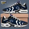 NCAA Pittsburgh Panthers Shoes Personalized Air Max Plus Sneakers