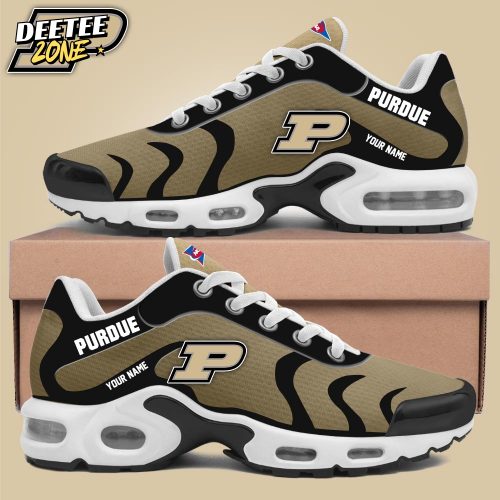 NCAA Pittsburgh Panthers Shoes Personalized Air Max Plus Sneakers