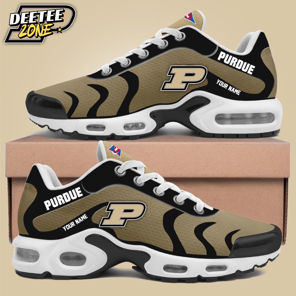 NCAA Pittsburgh Panthers Shoes Personalized Air Max Plus Sneakers NCAA Pittsburgh Panthers Shoes Personalized Air Max Plus Sneakers