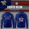 NY Giants Puerto Rico Heritage Limited Combo Hoodie