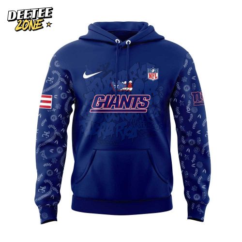 NY.Giants Puerto Rican Heritage Combo Hoodie