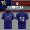 B Bills Puerto Rico Heritage Limited Combo Shirt