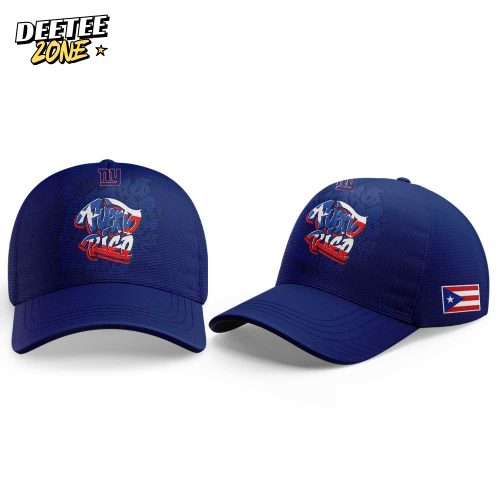 NY.Giants Puerto Rican Heritage Combo Shirt