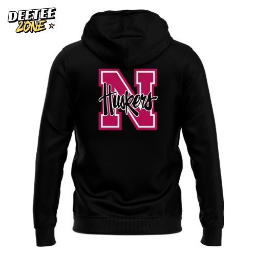 Nebraska Cornhuskers “Operation Steel Rose” Special Hoodie