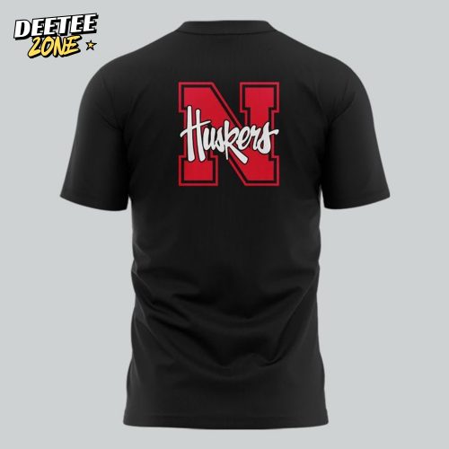 Nebraska Cornhuskers”OPERATION NAMELESS WARRIOR” T-Shirt