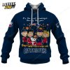 Dallas Cowboys Halloween Night Hoodie