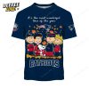 Dallas Cowboys Halloween Night Tshirt