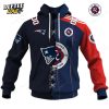 Limited Edition Houston Rockets x Pokémon Night Hoodie