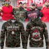 Ohio State Buckeyes football 2025 Military Appreciation Hoodie