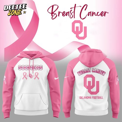 Oklahoma Cancer Awareness Month 2025 Combo Hoodie