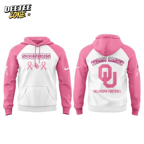 Oklahoma Cancer Awareness Month 2025 Combo Hoodie