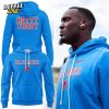 Special LA Dodgers 2025 National League Champions Hoodie