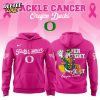 Oregon Ducks x Grateful Dead Limited Editions Hoodie