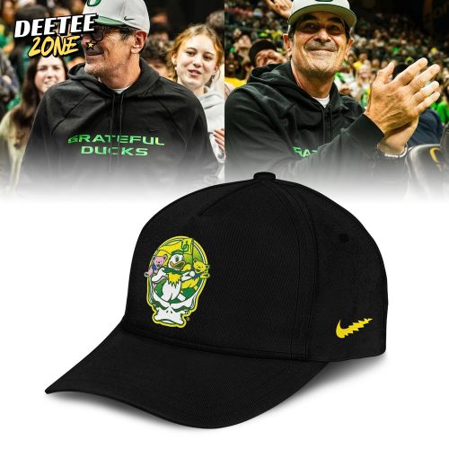 Oregon Ducks x Grateful Dead Limited Editions Hoodie