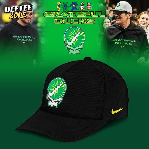 Oregon Ducks x Grateful Dead Limited Editions T-shirt