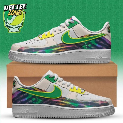 Oregon Football x Grateful Ducks H34 Sew Limited Edition V1