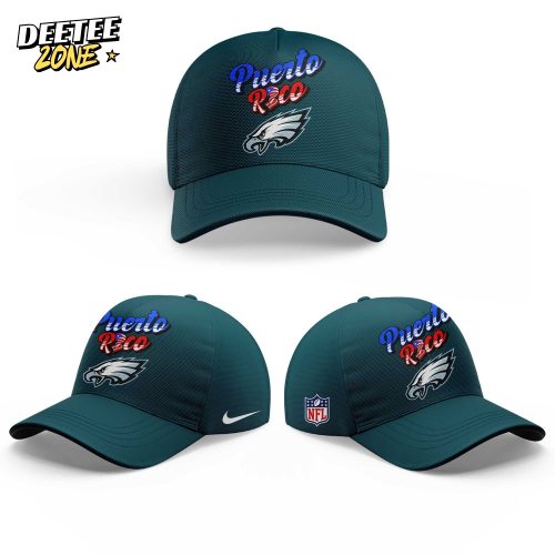 P Eagles Puerto Rico Heritage Limited Combo Hoodie