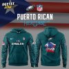 P Eagles Puerto Rico Heritage Limited Combo Hoodie