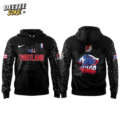 PT Blazers Puerto Rican Heritage Combo Hoodie