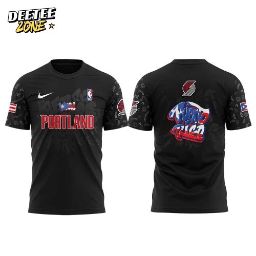 PT Blazers Puerto Rican Heritage Combo Shirt