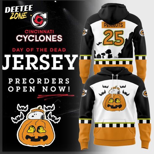 Peanuts Night Limited Edition Halloween Hoodie